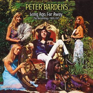 Peter Bardens - Long Ago, Far Away  CD
